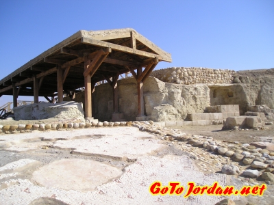 Раскопки древнего христианского храма
