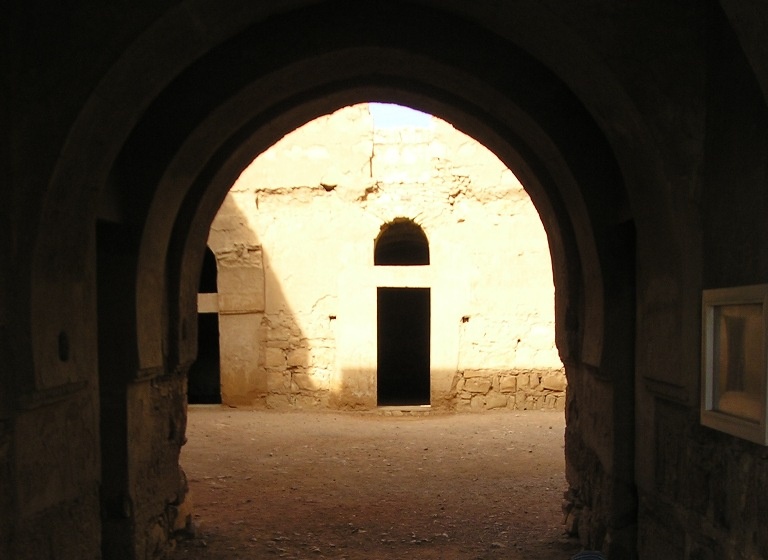 Замок Харрана. Иордания Замок Харрана. Иордания