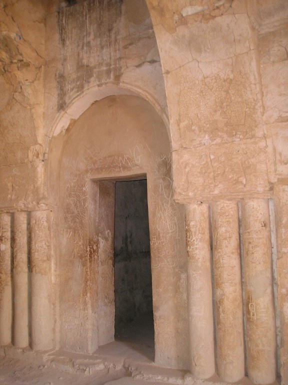 Замок Аль Харрана,Иордания Замок Аль Харрана,Иордания