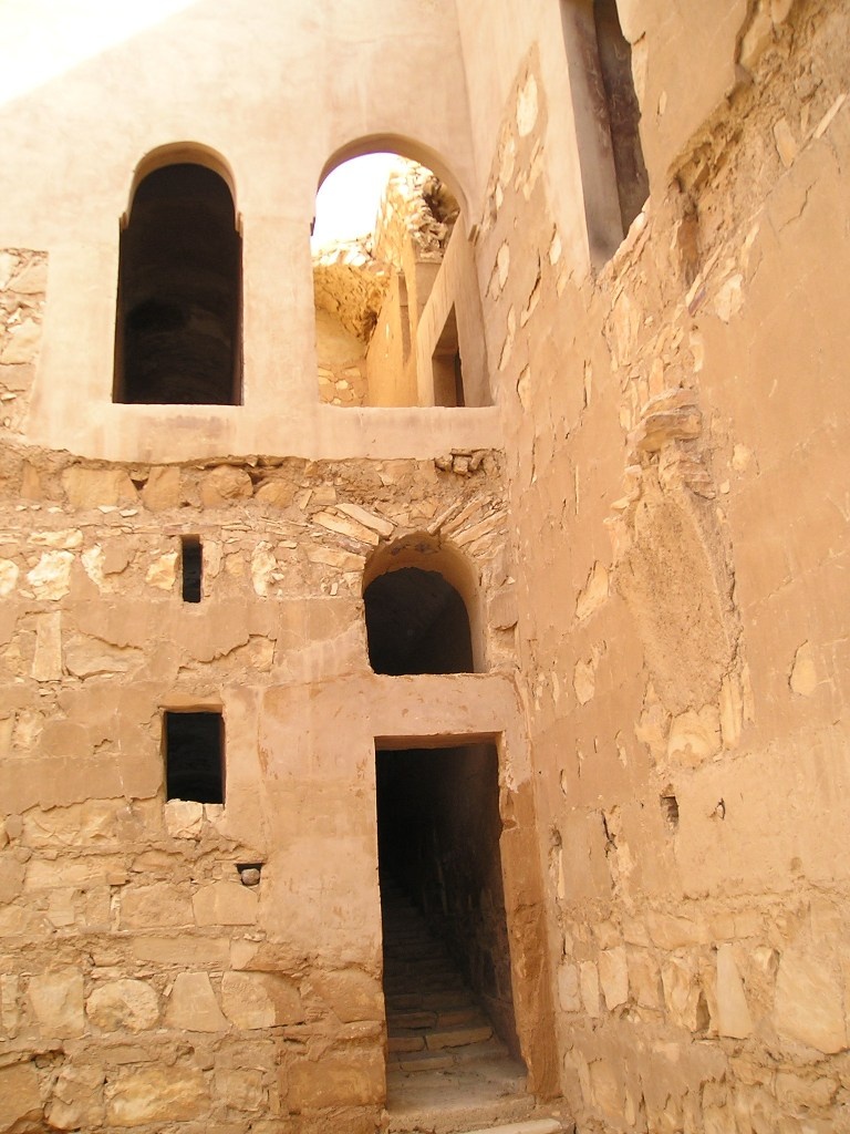 Замок Аль Харрана Замок Аль Харрана