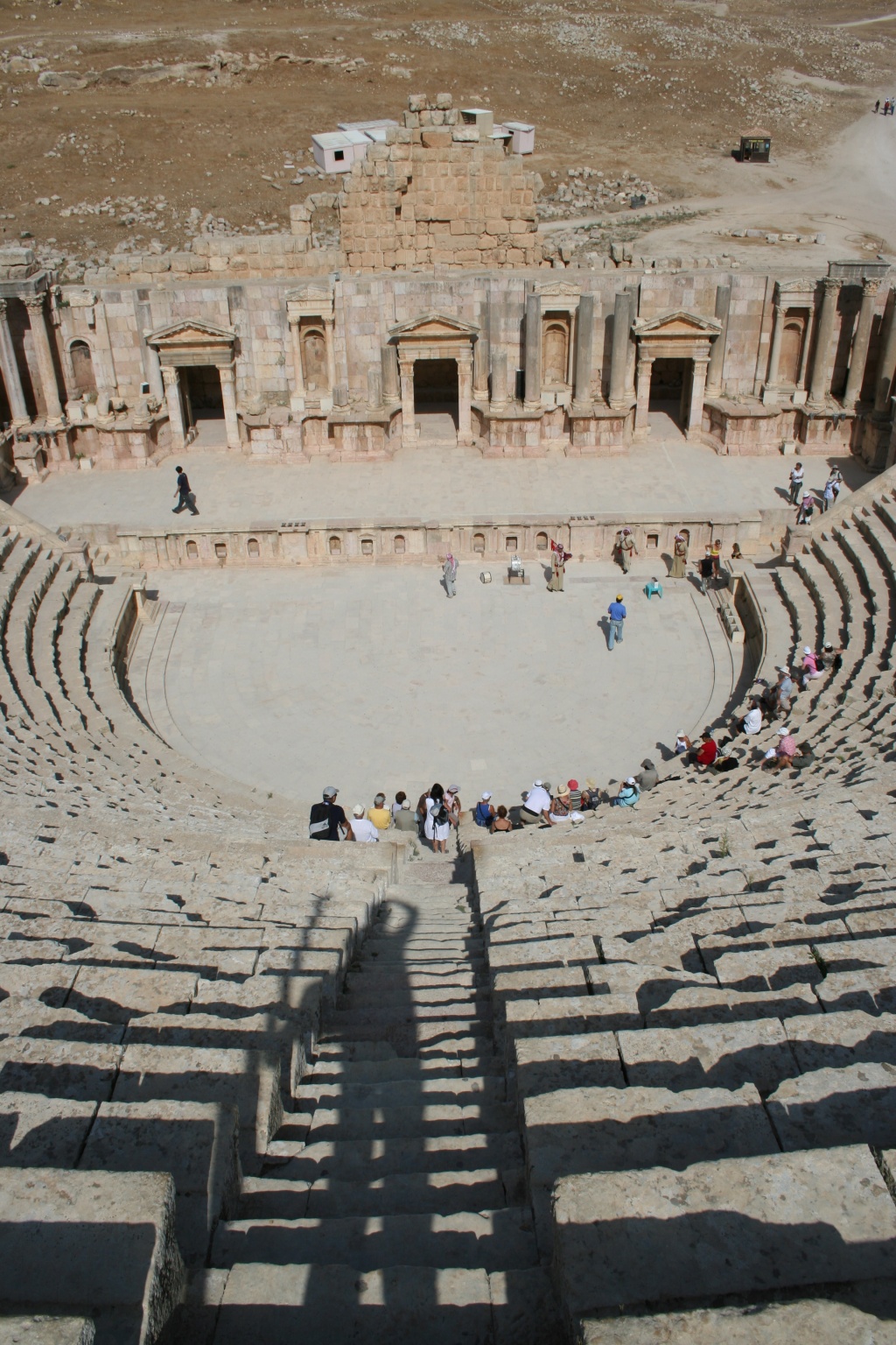 Южный Римский театр