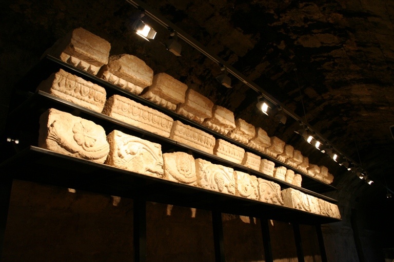 Археологический музей в Джераше