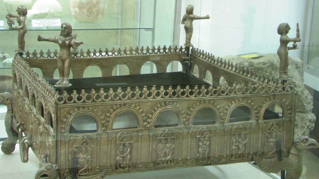 Археологический музей в Аммане