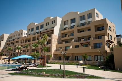 Курортный комплекс Самара Резорт в Иордани
