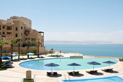 Мертвое море в Иордании, курорт